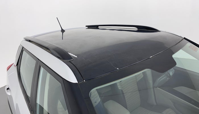 2019 Mahindra XUV300 1.5 W6 MT, Diesel, Manual, 43,660 km, Roof