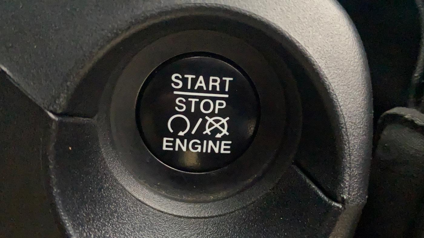 2017 Jeep Compass LONGITUDE 2.0 DIESEL, Diesel, Manual, 1,27,577 km, Keyless Start/ Stop Button