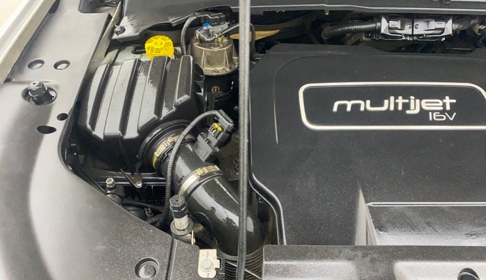 2017 Jeep Compass LONGITUDE 2.0 DIESEL, Diesel, Manual, 1,27,577 km, Engine View - Right