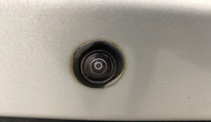 2017 Jeep Compass LONGITUDE 2.0 DIESEL, Diesel, Manual, 1,27,577 km, Parking Camera