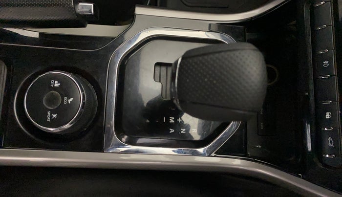 2019 Tata NEXON XZA PLUS PETROL, Petrol, Automatic, 69,662 km, Gear Lever
