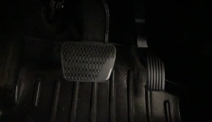 2019 Tata NEXON XZA PLUS PETROL, Petrol, Automatic, 69,662 km, Pedals