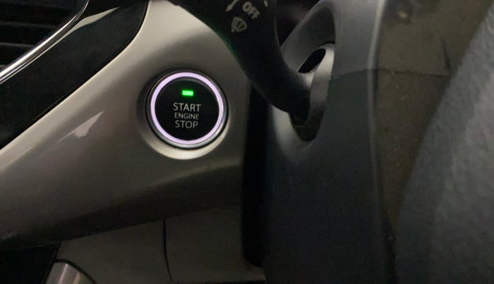 2019 Tata NEXON XZA PLUS PETROL, Petrol, Automatic, 69,662 km, Keyless Start/ Stop Button