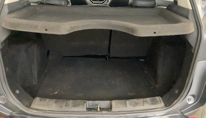 2019 Tata NEXON XZA PLUS PETROL, Petrol, Automatic, 69,662 km, Boot Inside