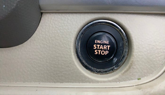 2015 Maruti Ertiga ZXI, Petrol, Manual, 1,08,634 km, Keyless Start/ Stop Button