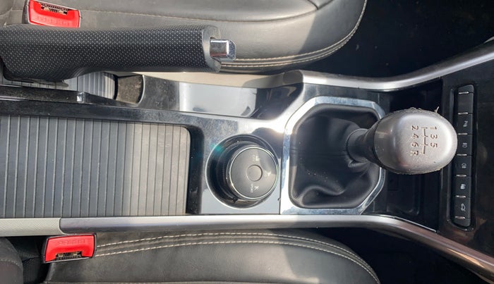 2017 Tata NEXON XZ PLUS PETROL, Petrol, Manual, 26,210 km, Gear Lever