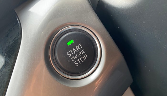 2017 Tata NEXON XZ PLUS PETROL, Petrol, Manual, 26,210 km, Keyless Start/ Stop Button
