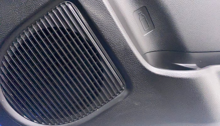 2021 Maruti S PRESSO VXI PLUS, Petrol, Manual, 110 km, Speaker