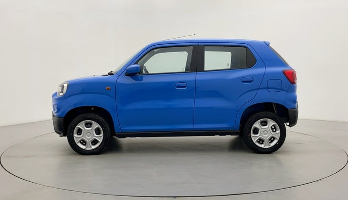 2021 Maruti S PRESSO VXI PLUS, Petrol, Manual, 110 km, Left Side