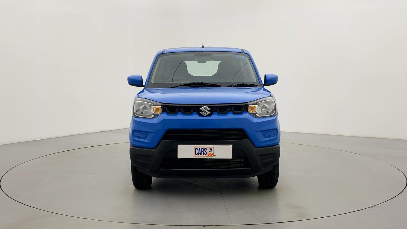 2021 Maruti S PRESSO VXI PLUS, Petrol, Manual, 110 km, Front