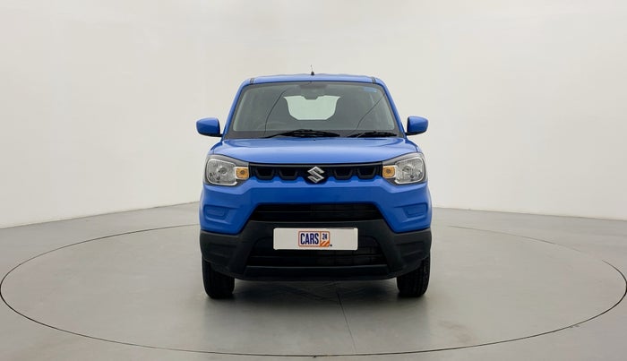 2021 Maruti S PRESSO VXI PLUS, Petrol, Manual, 110 km, Front