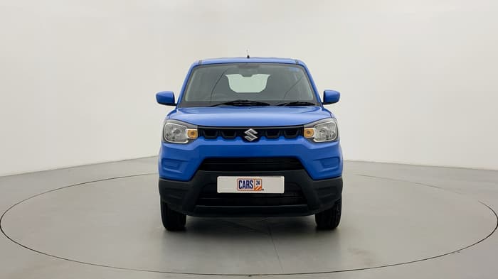 2021 Maruti S PRESSO VXI PLUS, Petrol, Manual, 110 km, Front