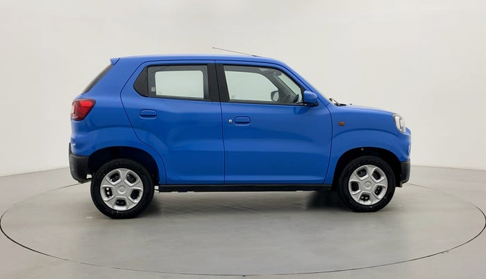 2021 Maruti S PRESSO VXI PLUS, Petrol, Manual, 110 km, Right Side View