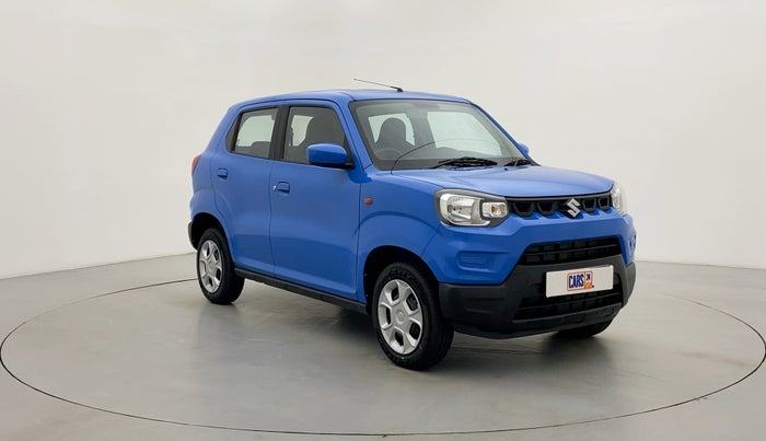 2021 Maruti S PRESSO VXI PLUS, Petrol, Manual, 110 km, Right Front Diagonal