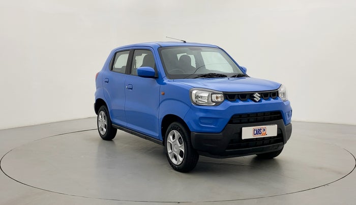 2021 Maruti S PRESSO VXI PLUS, Petrol, Manual, 110 km, SRP
