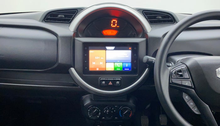 2021 Maruti S PRESSO VXI PLUS, Petrol, Manual, 110 km, Air Conditioner
