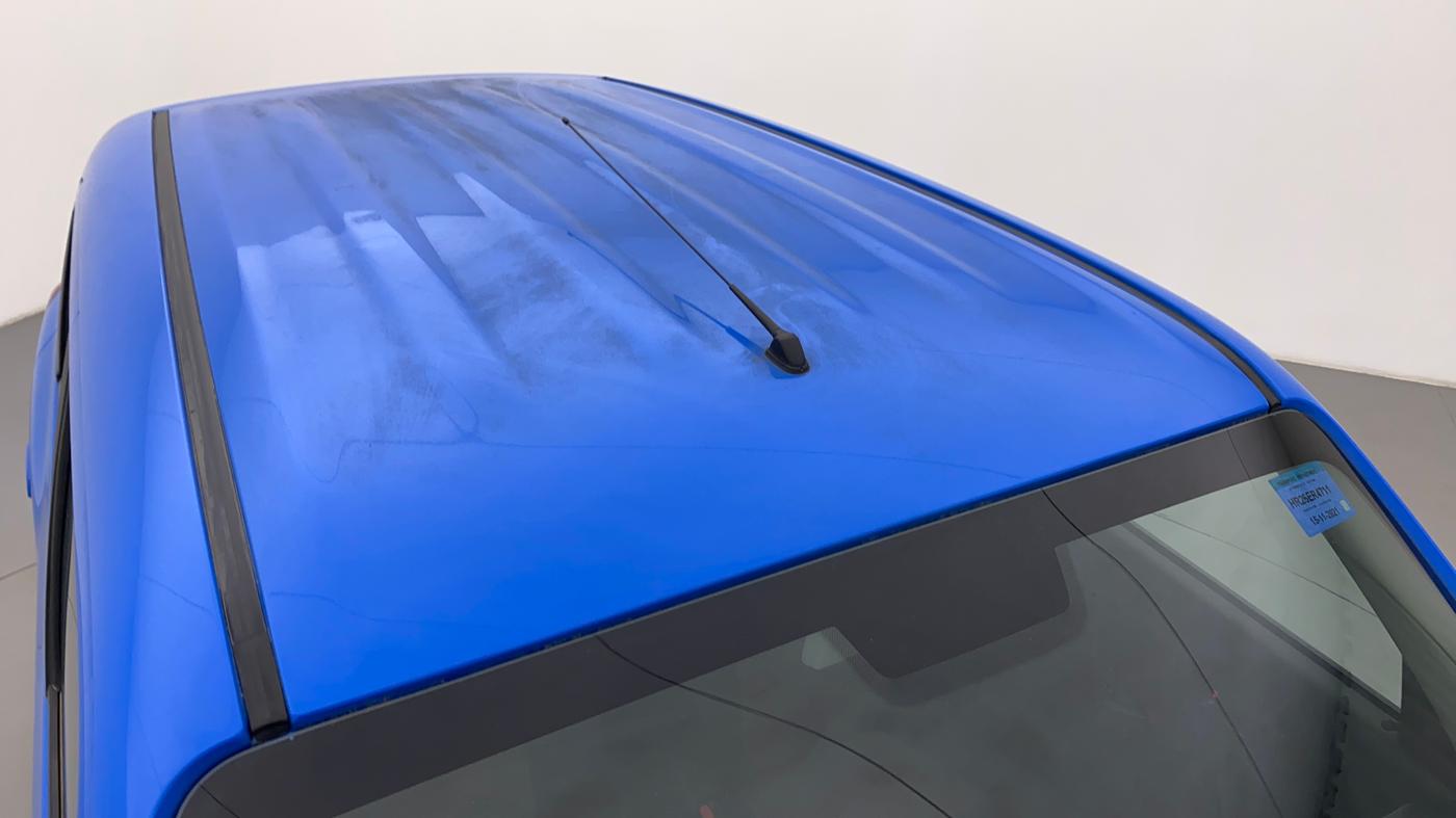 2021 Maruti S PRESSO VXI PLUS, Petrol, Manual, 110 km, Roof