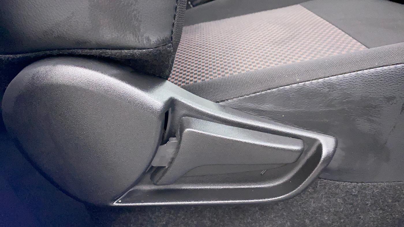 2021 Maruti S PRESSO VXI PLUS, Petrol, Manual, 110 km, Driver Side Adjustment Panel