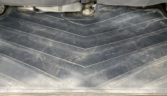 2021 Mahindra Thar LX HT PETROL 4WD MT, Petrol, Manual, 50,020 km, Boot Inside