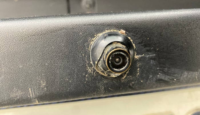 2021 Mahindra Thar LX HT PETROL 4WD MT, Petrol, Manual, 50,020 km, Parking Camera