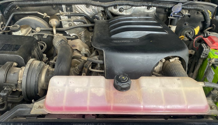 2021 Mahindra Thar LX HT PETROL 4WD MT, Petrol, Manual, 50,020 km, Engine View