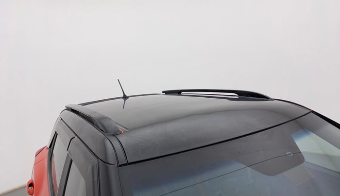 2019 Mahindra XUV300 W8 1.5 DIESEL, Diesel, Manual, 68,467 km, Roof