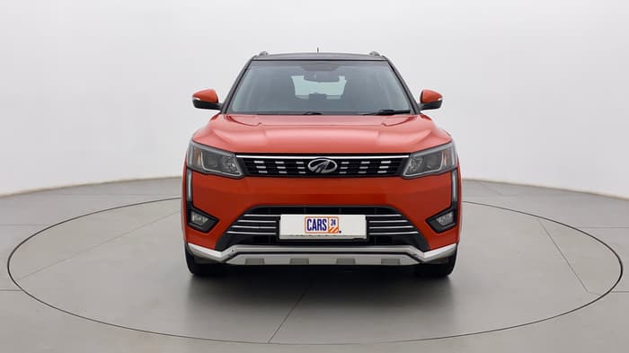 2019 Mahindra XUV300 W8 1.5 DIESEL, Diesel, Manual, 68,467 km, Front