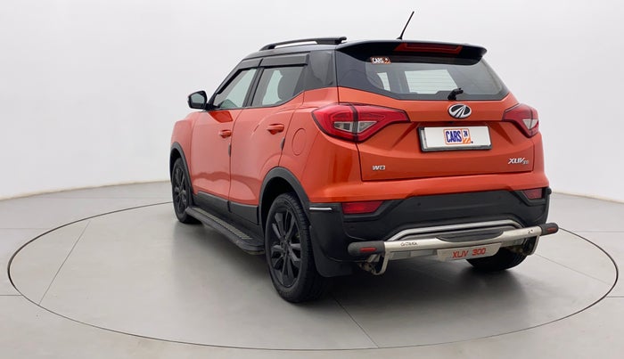 2019 Mahindra XUV300 W8 1.5 DIESEL, Diesel, Manual, 68,467 km, Left Back Diagonal