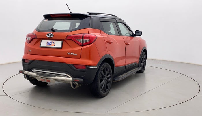 2019 Mahindra XUV300 W8 1.5 DIESEL, Diesel, Manual, 68,467 km, Right Back Diagonal