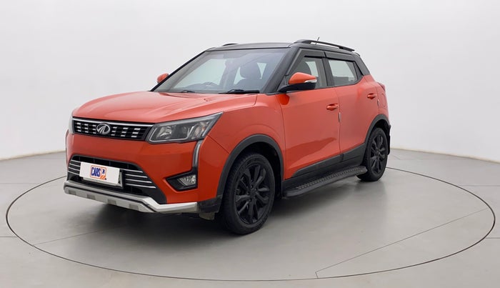 2019 Mahindra XUV300 W8 1.5 DIESEL, Diesel, Manual, 68,467 km, Left Front Diagonal