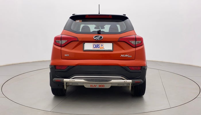 2019 Mahindra XUV300 W8 1.5 DIESEL, Diesel, Manual, 68,467 km, Back/Rear