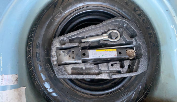 2013 Volkswagen Polo COMFORTLINE 1.2L, Diesel, Manual, 72,951 km, Spare Tyre