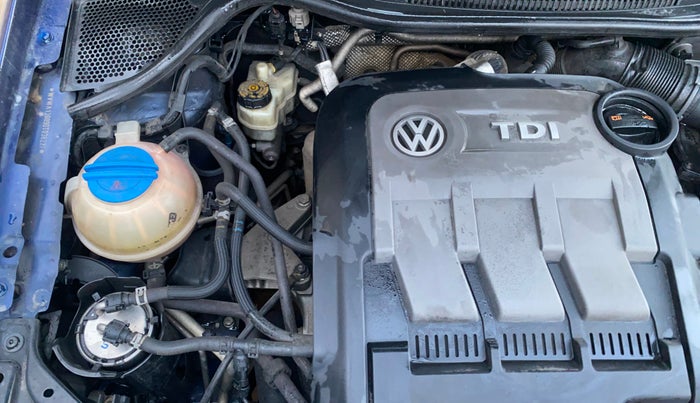 2013 Volkswagen Polo COMFORTLINE 1.2L, Diesel, Manual, 72,951 km, Engine View - Right