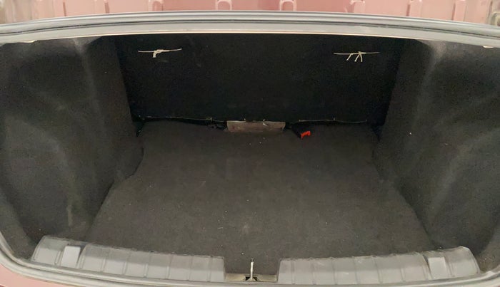 2020 Tata TIGOR XZ PLUS PETROL, Petrol, Manual, 30,031 km, Boot Inside