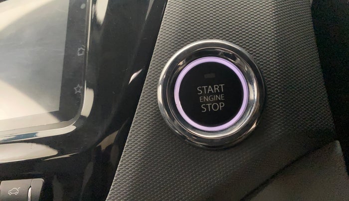 2020 Tata TIGOR XZ PLUS PETROL, Petrol, Manual, 30,031 km, Keyless Start/ Stop Button