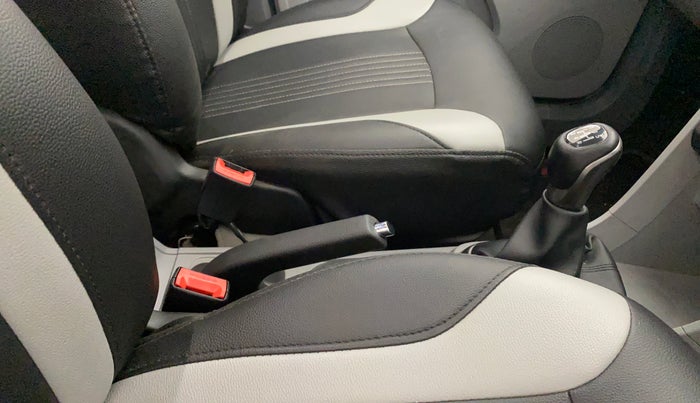 2020 Tata TIGOR XZ PLUS PETROL, Petrol, Manual, 30,031 km, Gear Lever