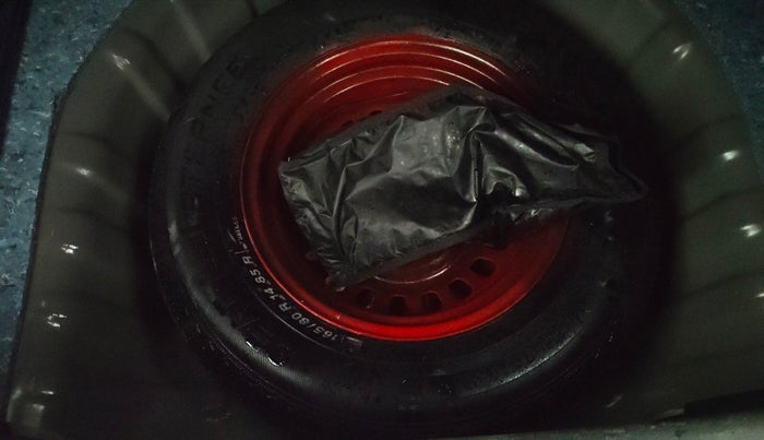 2024 Nissan MAGNITE XV PREMIUM TURBO CVT, Petrol, Automatic, 7,047 km, Spare Tyre