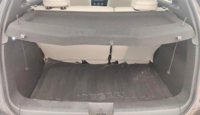 2024 Nissan MAGNITE XV PREMIUM TURBO CVT, Petrol, Automatic, 7,047 km, Boot Inside