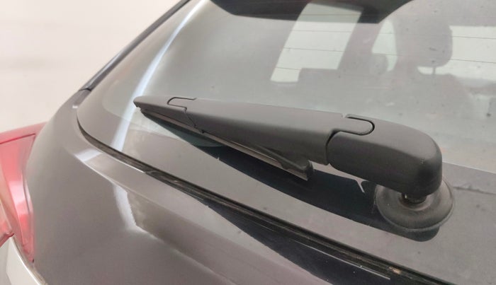 2024 Nissan MAGNITE XV PREMIUM TURBO CVT, Petrol, Automatic, 7,047 km, Rear Wiper