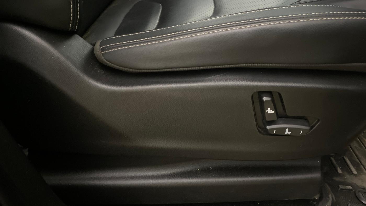2020 MG HECTOR SHARP 1.5 DCT PETROL, Petrol, Automatic, 55,768 km, Driver Side Adjustment Panel