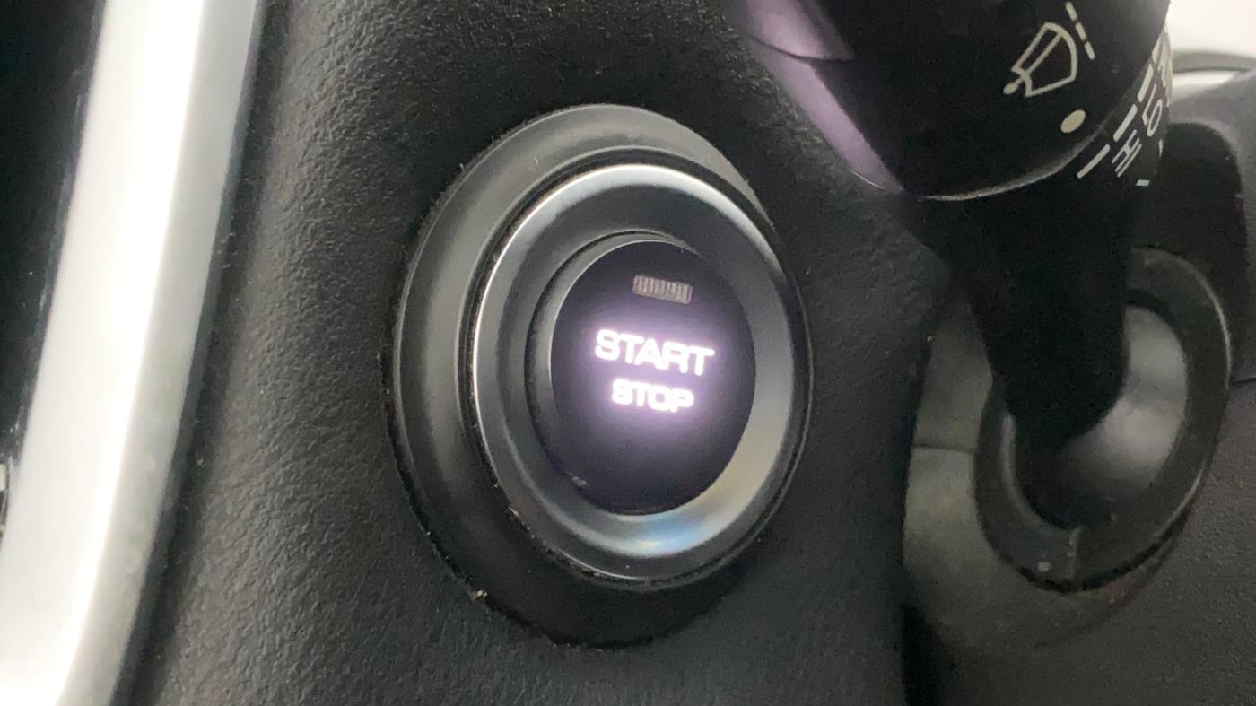 2020 MG HECTOR SHARP 1.5 DCT PETROL, Petrol, Automatic, 55,768 km, Keyless Start/ Stop Button