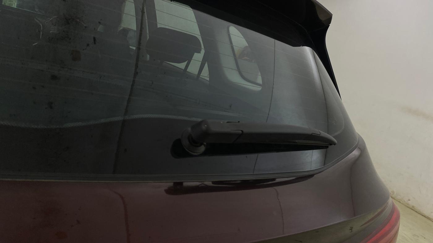 2020 MG HECTOR SHARP 1.5 DCT PETROL, Petrol, Automatic, 55,768 km, Rear Wiper