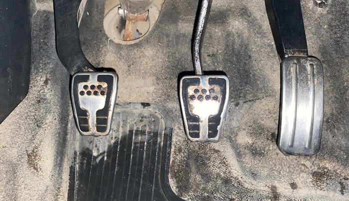 2019 Ford Ecosport TITANIUM 1.5L SPORTS(SUNROOF) DIESEL, Diesel, Manual, 80,586 km, Pedals