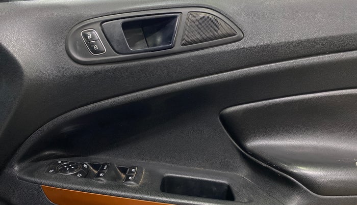 2019 Ford Ecosport TITANIUM 1.5L SPORTS(SUNROOF) DIESEL, Diesel, Manual, 80,586 km, Driver Side Door Panels Control