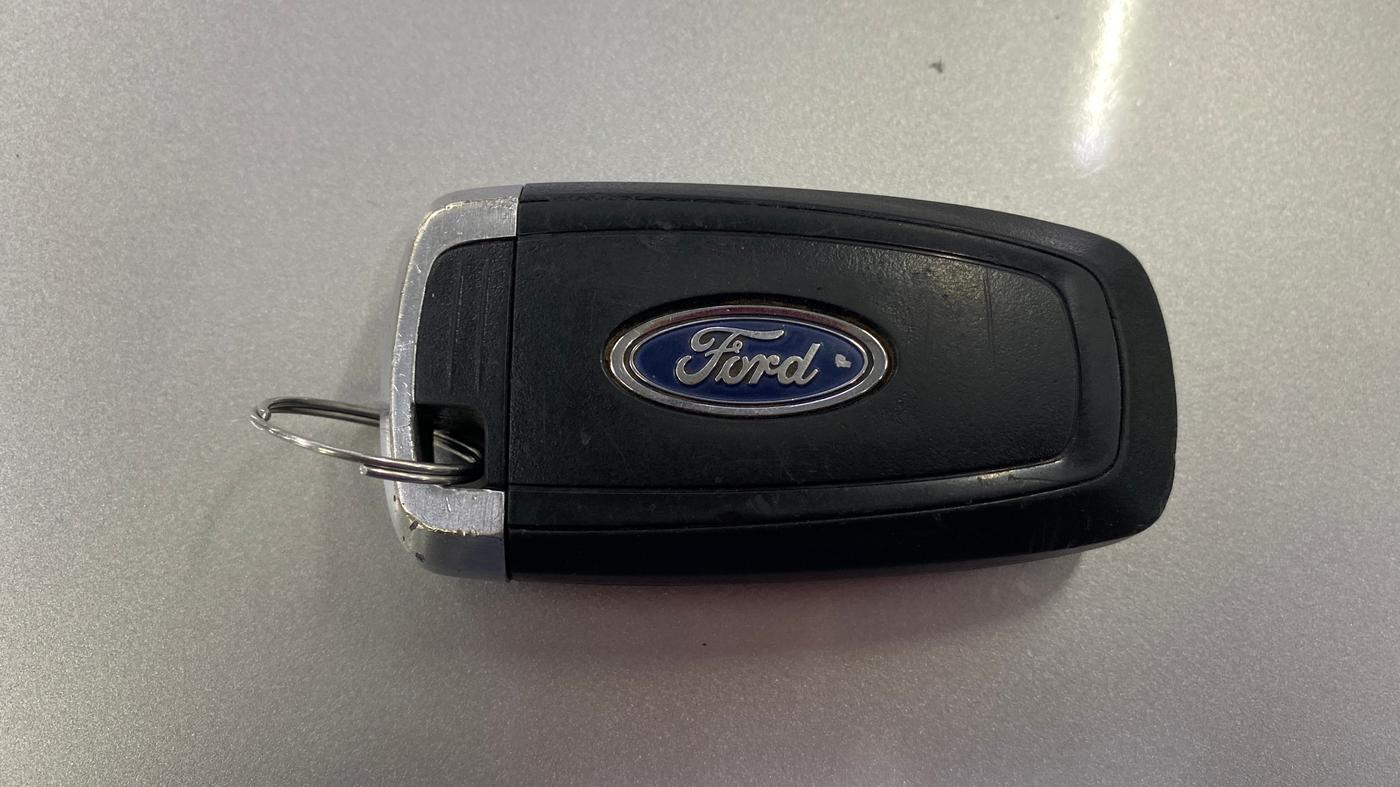 2019 Ford Ecosport TITANIUM 1.5L SPORTS(SUNROOF) DIESEL, Diesel, Manual, 80,652 km, Key Close Up