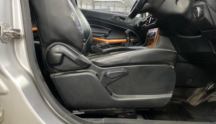 2019 Ford Ecosport TITANIUM 1.5L SPORTS(SUNROOF) DIESEL, Diesel, Manual, 80,586 km, Driver Side Adjustment Panel