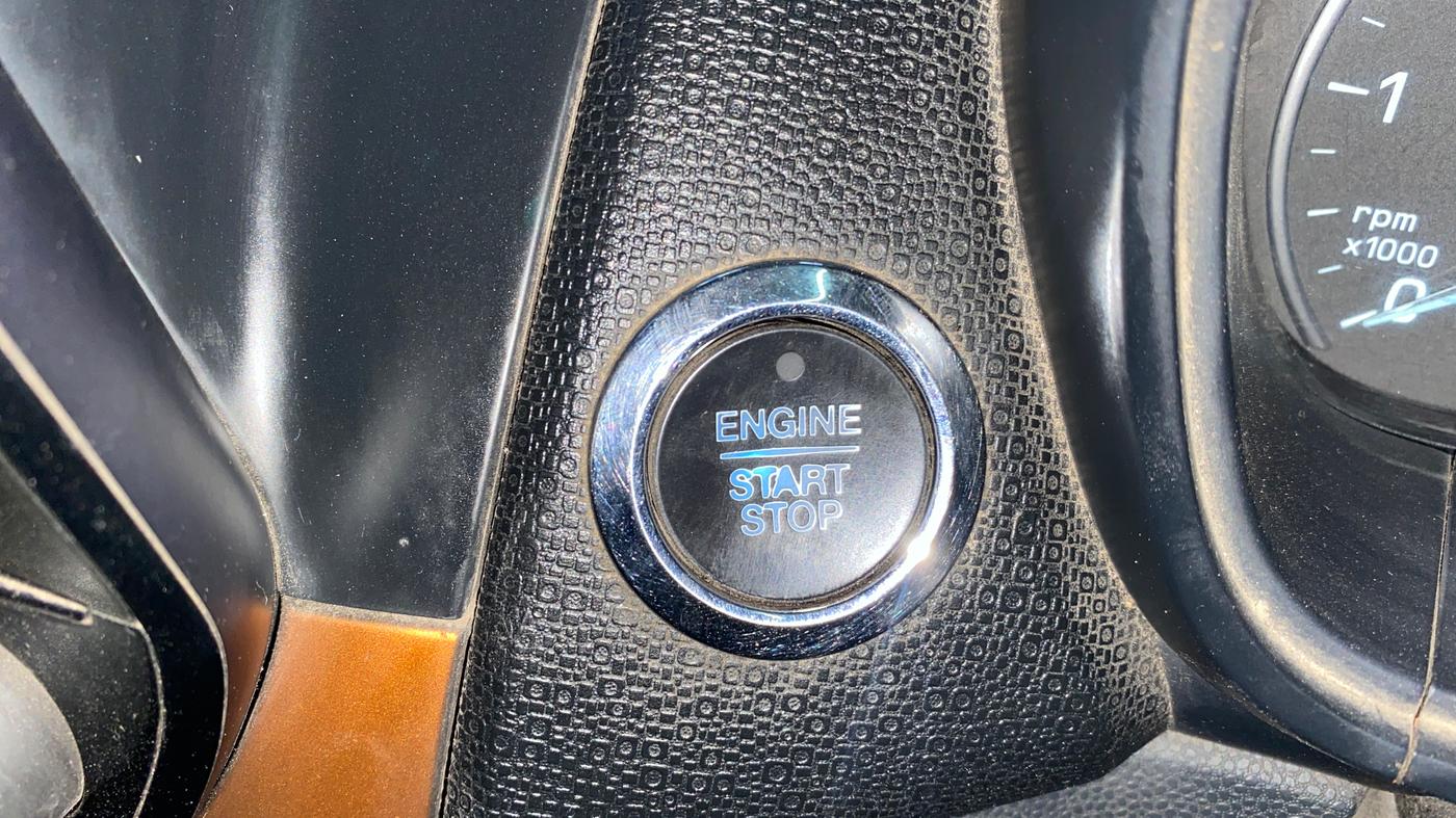 2019 Ford Ecosport TITANIUM 1.5L SPORTS(SUNROOF) DIESEL, Diesel, Manual, 80,652 km, Keyless Start/ Stop Button