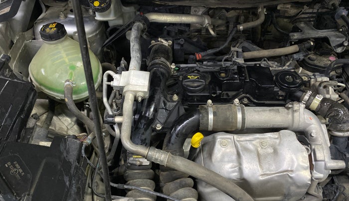 2019 Ford Ecosport TITANIUM 1.5L SPORTS(SUNROOF) DIESEL, Diesel, Manual, 80,586 km, Engine View - Right