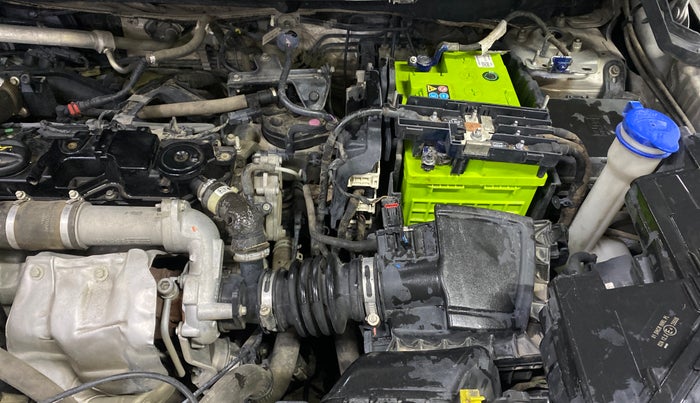 2019 Ford Ecosport TITANIUM 1.5L SPORTS(SUNROOF) DIESEL, Diesel, Manual, 80,586 km, Engine View - Left