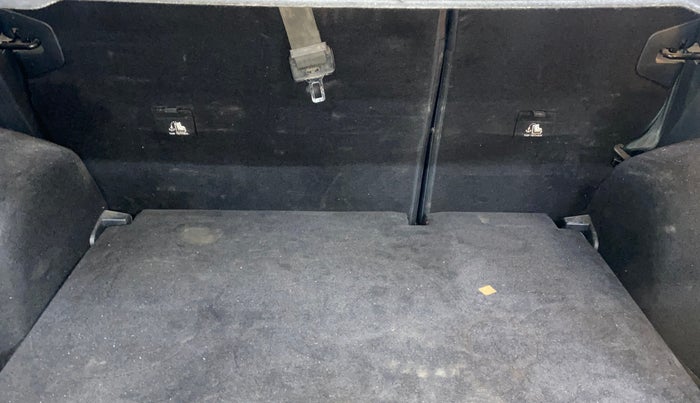 2019 Ford Ecosport TITANIUM 1.5L SPORTS(SUNROOF) DIESEL, Diesel, Manual, 80,586 km, Boot Inside